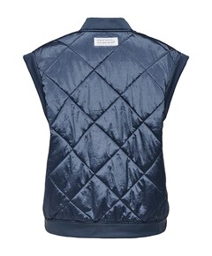 Dames bodywarmer blauw