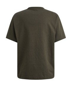 Heren t-shirt groen