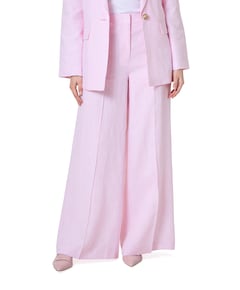 AYLE dames broek roze