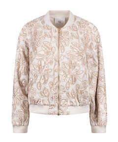 Dames jas beige