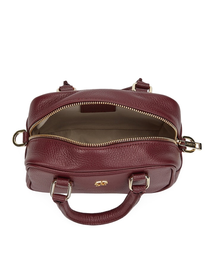 Dames tas bordeaux