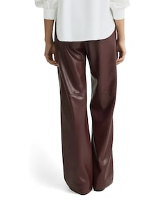 PIETROVIC dames pantalon bordeaux