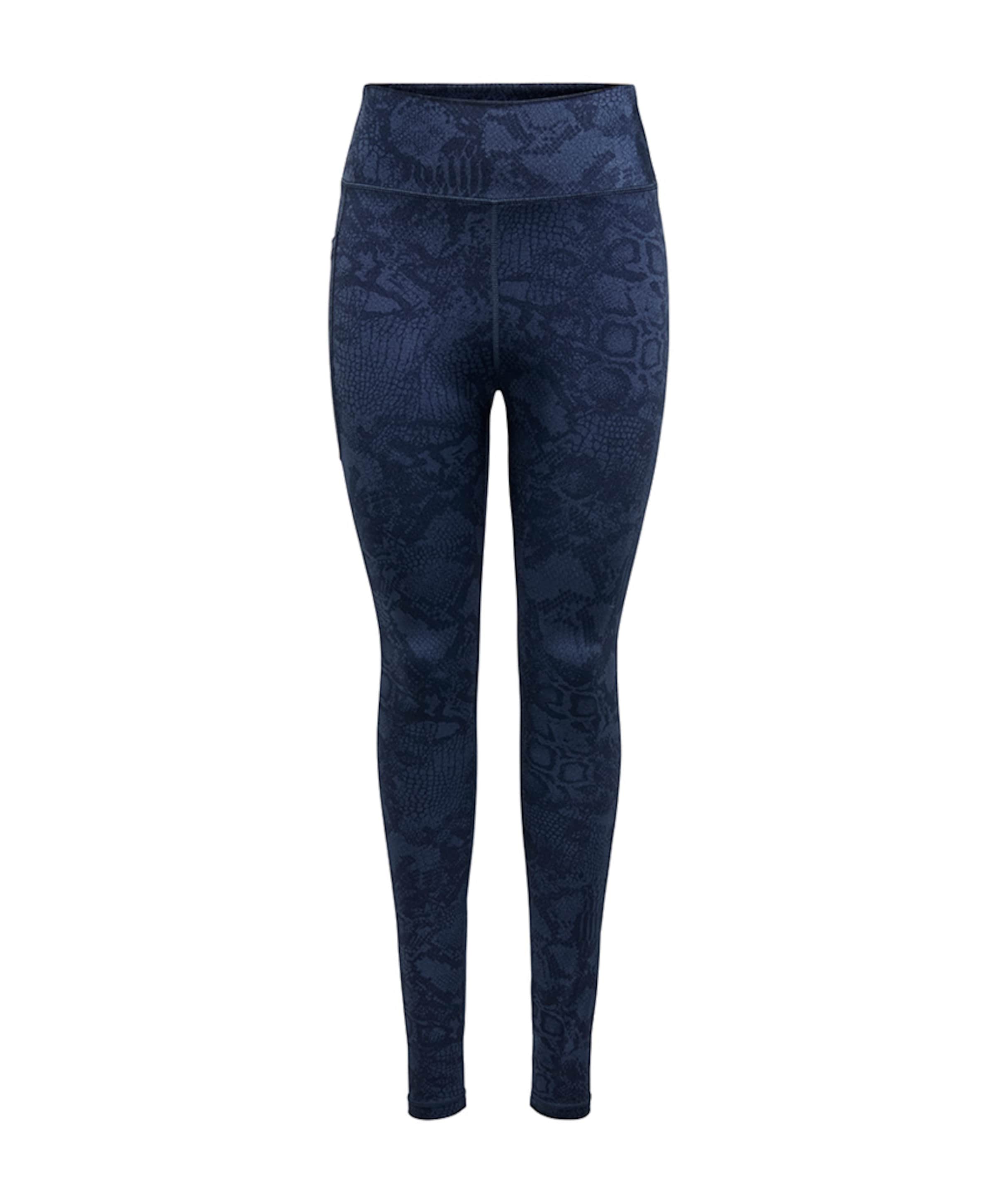 ONPJAM-2-FIRE HW AOP PCK TRAIN tight blauw