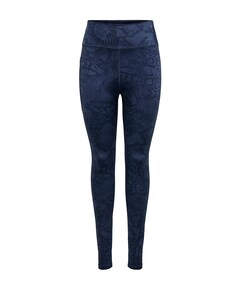 ONPJAM-2-FIRE HW AOP PCK TRAIN tight blauw