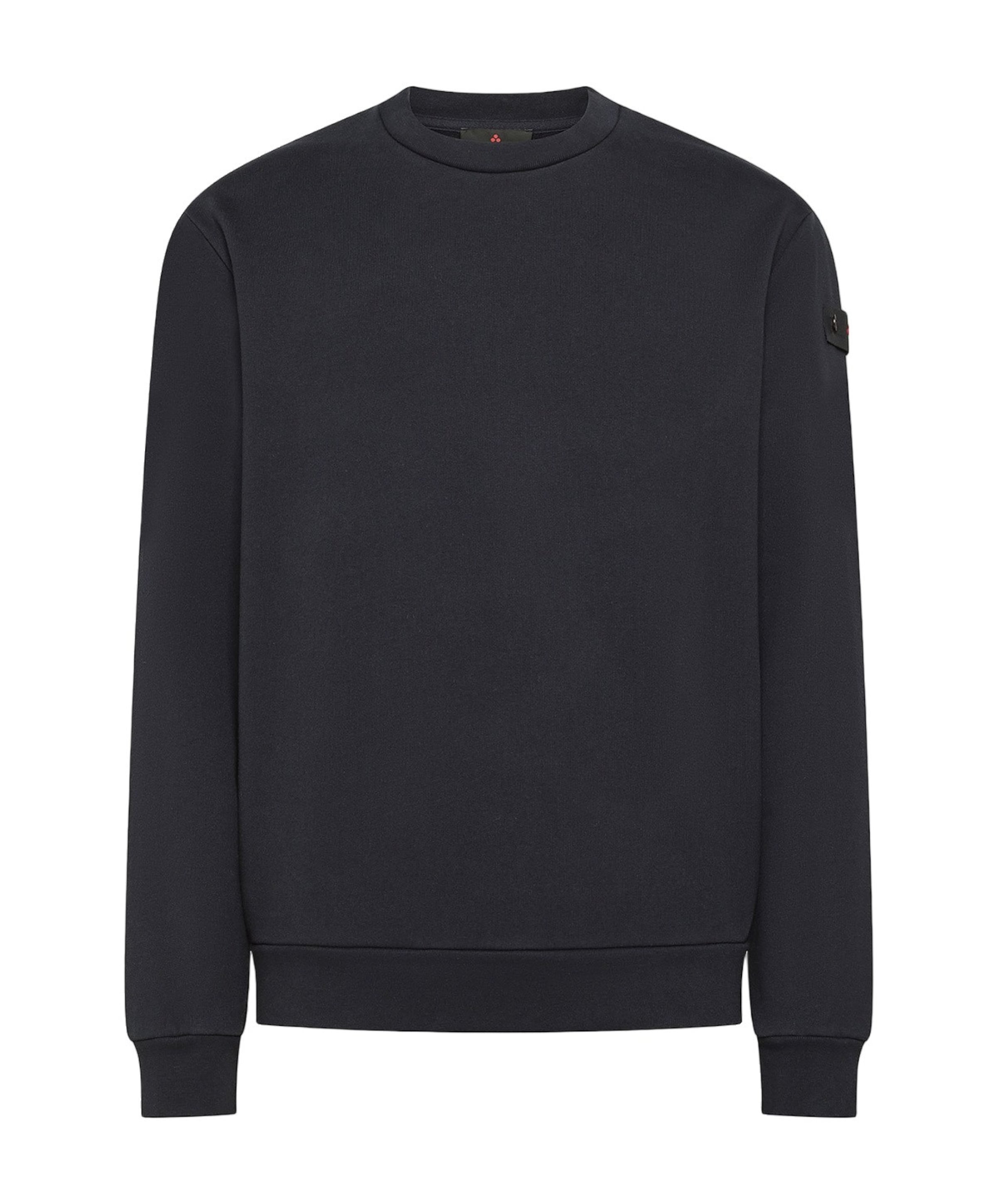 Heren sweater blauw