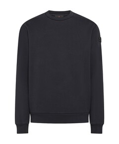 Heren sweater blauw