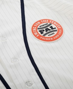 Heren longsleeve ecru