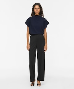 Dames top blauw