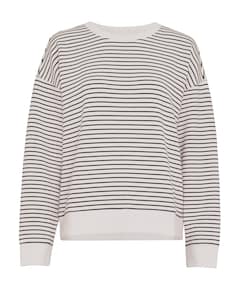Dames sweater ecru