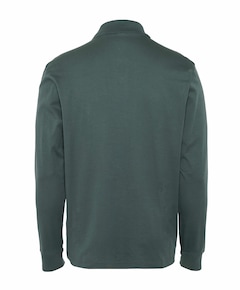 Heren polo groen