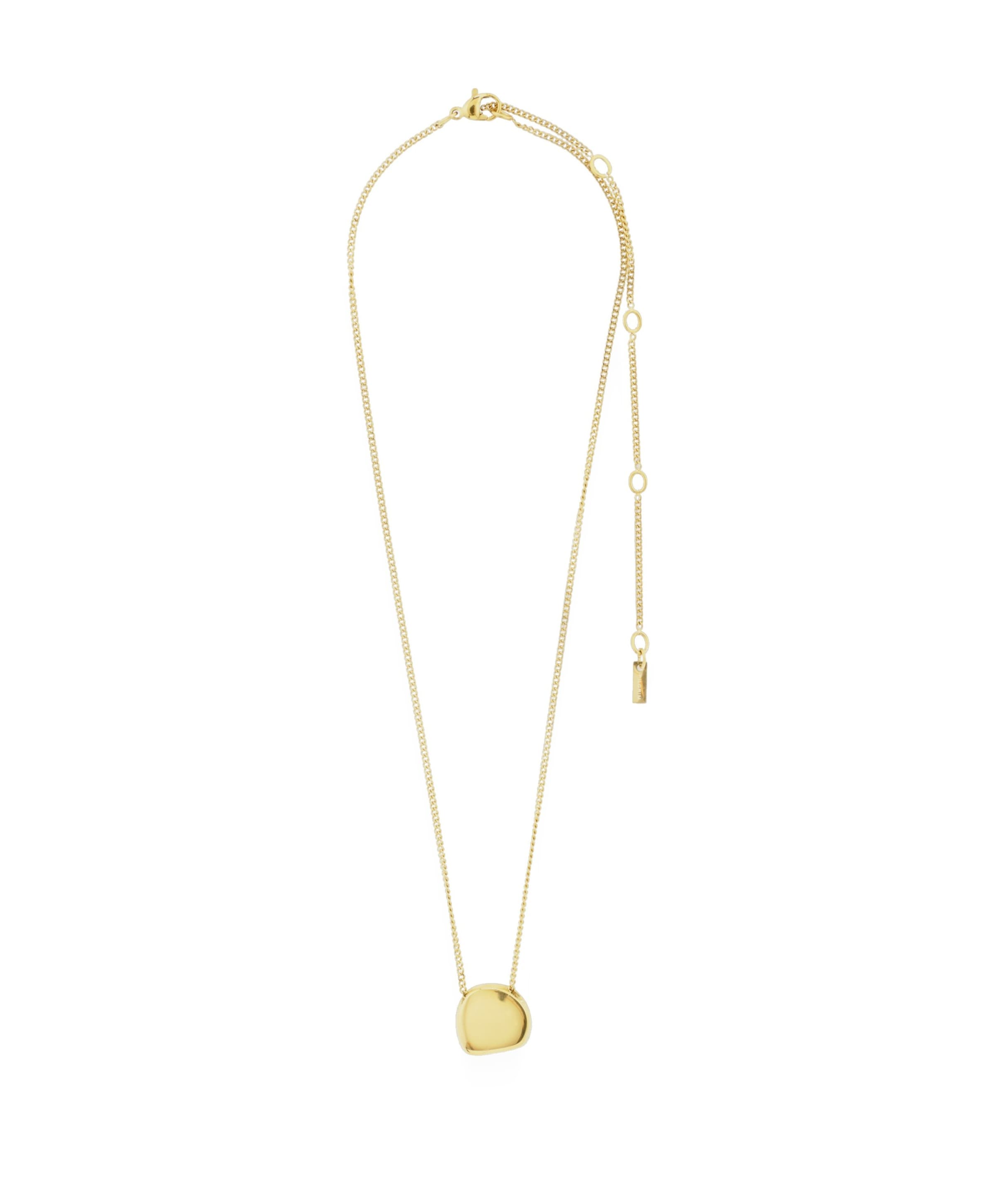 Dames ketting goud