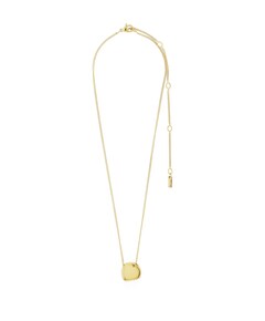 Dames ketting goud