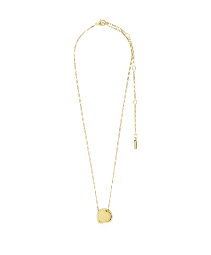 Dames ketting goud