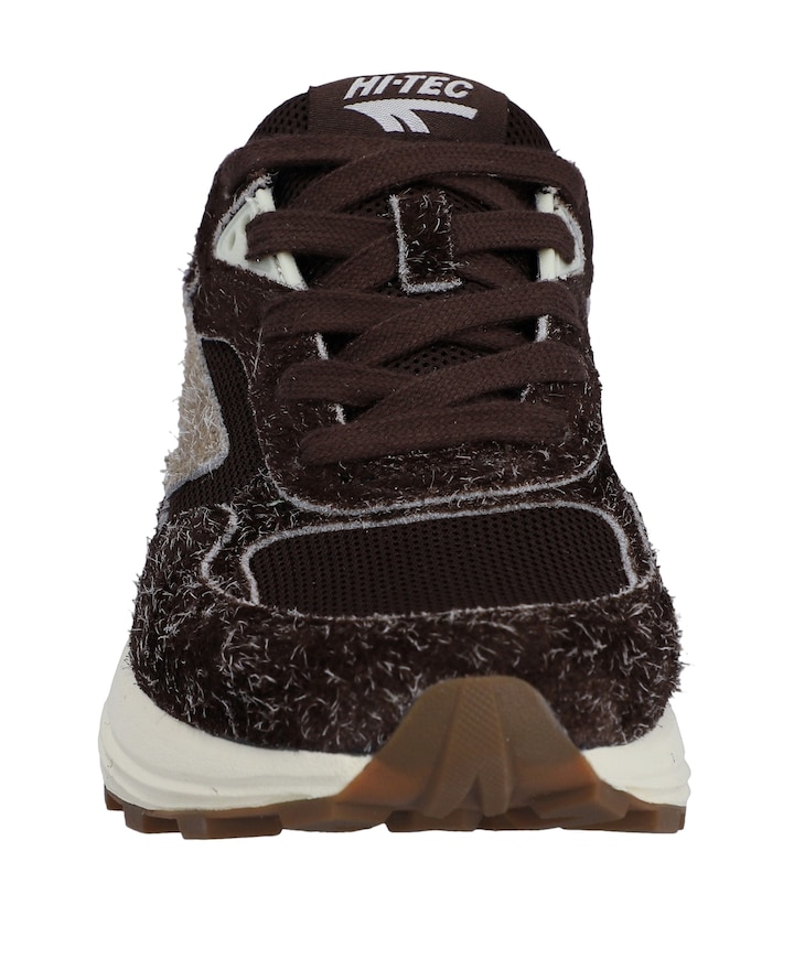 HTS Shadow FS RGS heren sneakers bruin