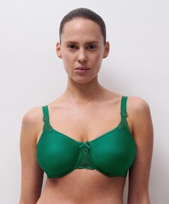 Dames bh groen
