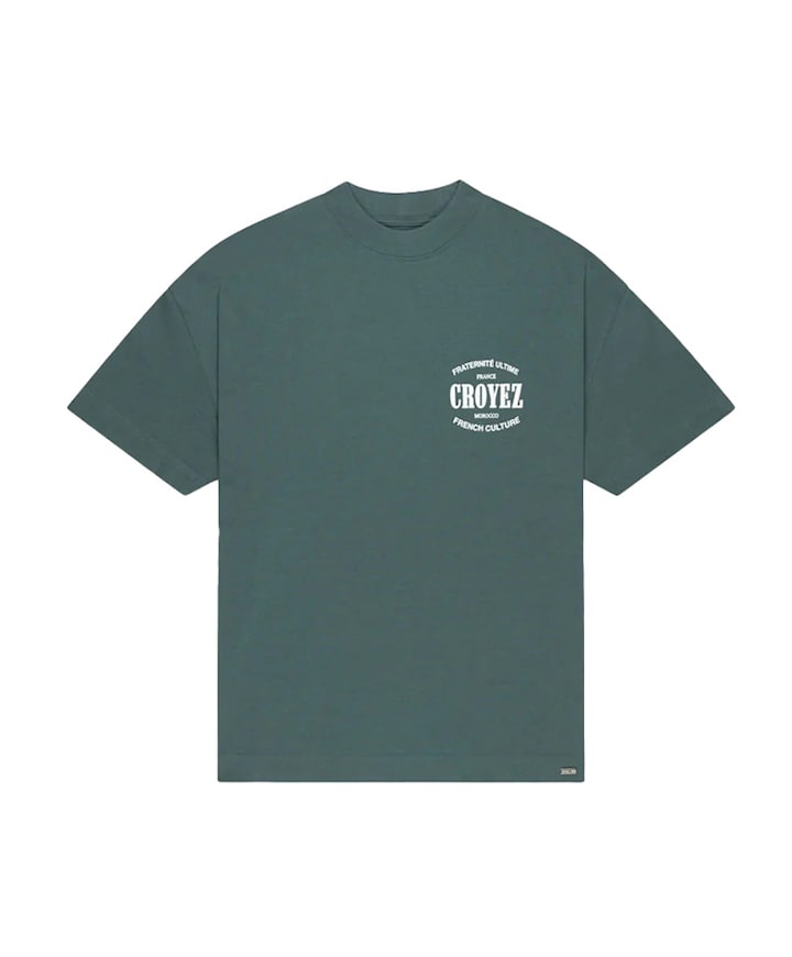 T-shirt groen