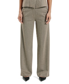 FQBONNIE dames broek beige