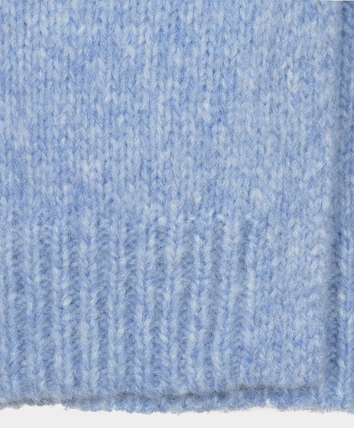 Dames coltrui blauw
