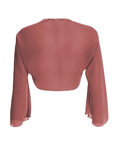 Dames sjaal roze