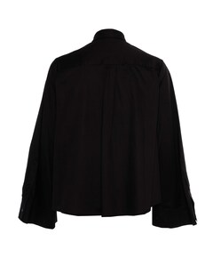 Dames blouse zwart