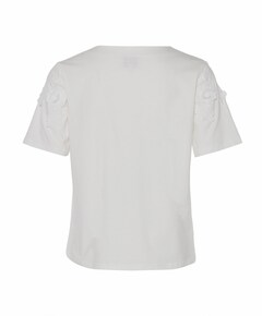 Dames T-shirt wit