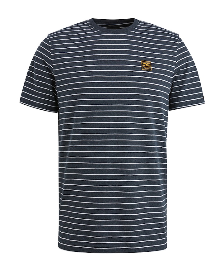 T-shirt blauw