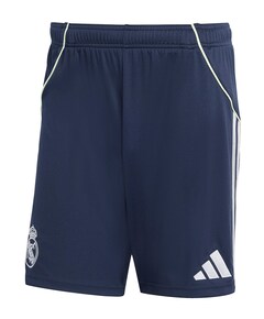 Real A Sho short blauw