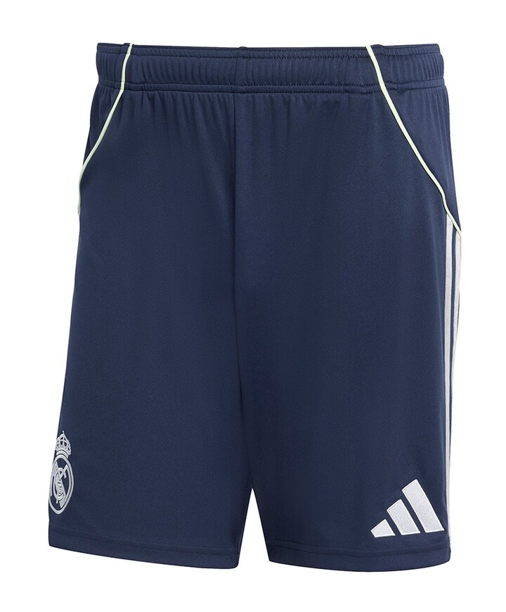 Real A Sho short blauw