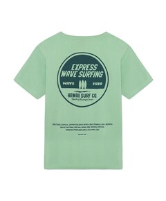 Jongens T-shirt groen
