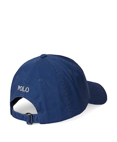 Heren hoofdaccessoire blauw