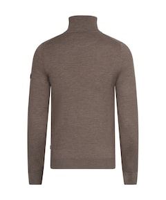 Heren trui beige