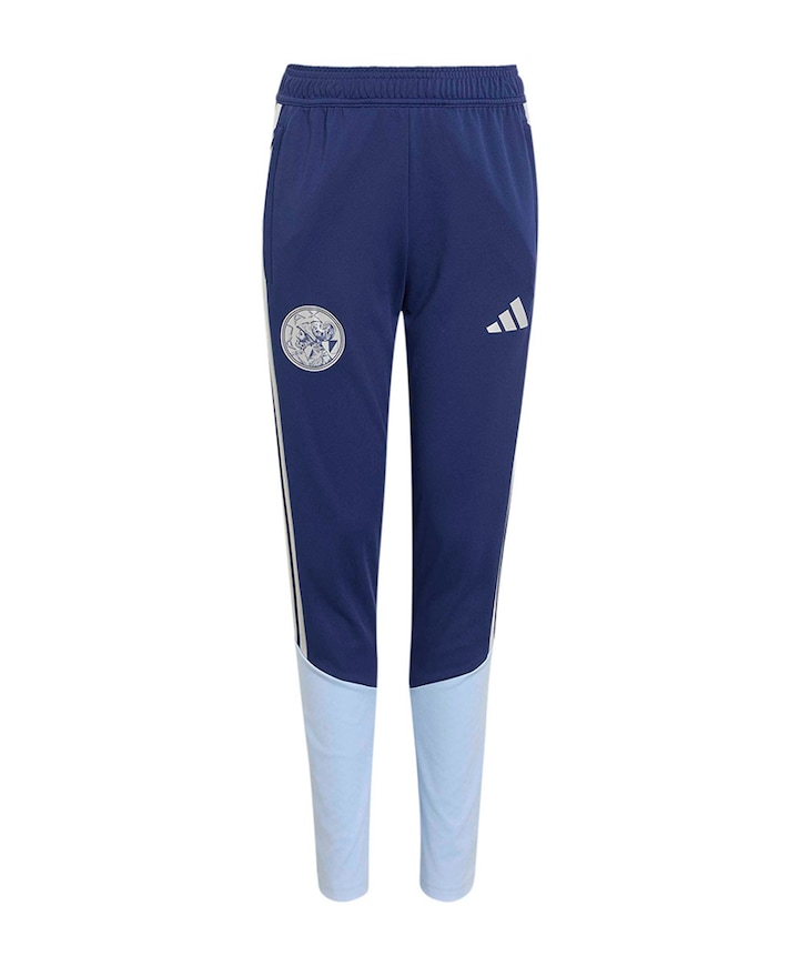 AJAX TR PNT Y jongens trainingsbroek blauw