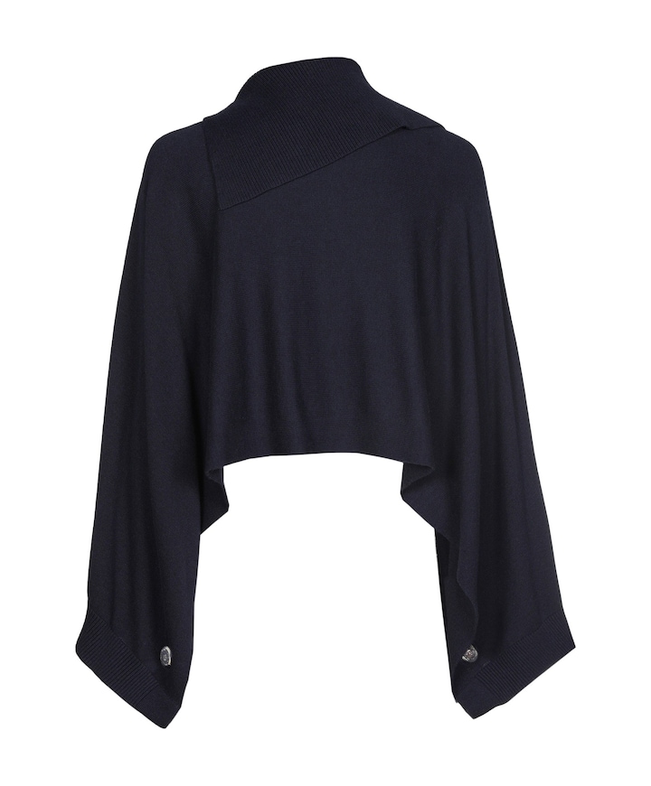 Dames trui blauw
