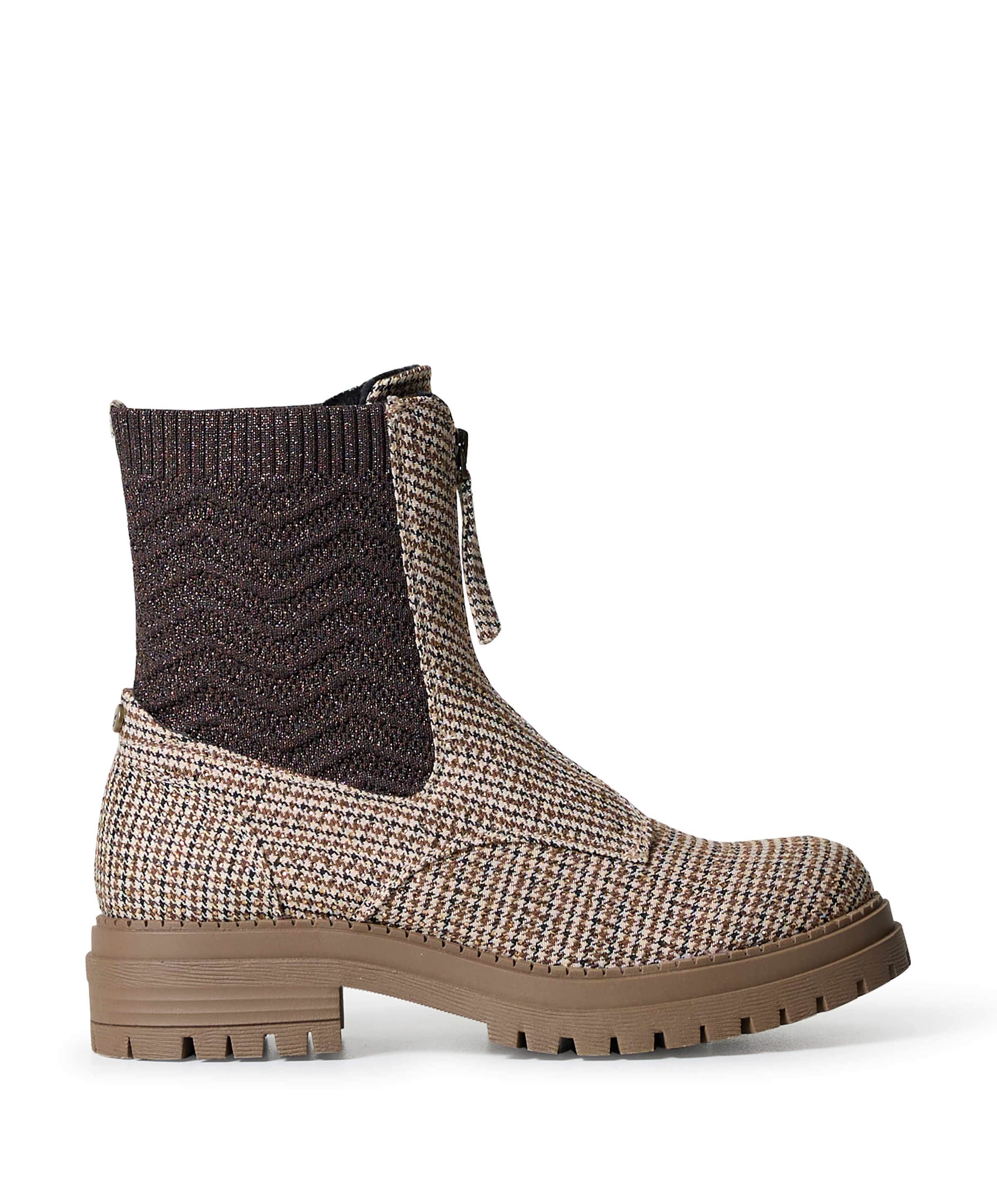 dames boots beige