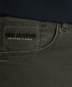 PME LEGEND NIGHTFLIGHT STRUC heren jeans grijs