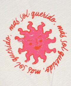T-Shirt wit