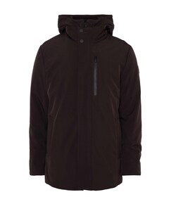 Heren jas bruin