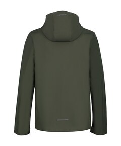 Heren jas groen