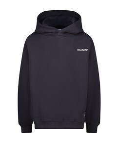 Jongens hoodie blauw