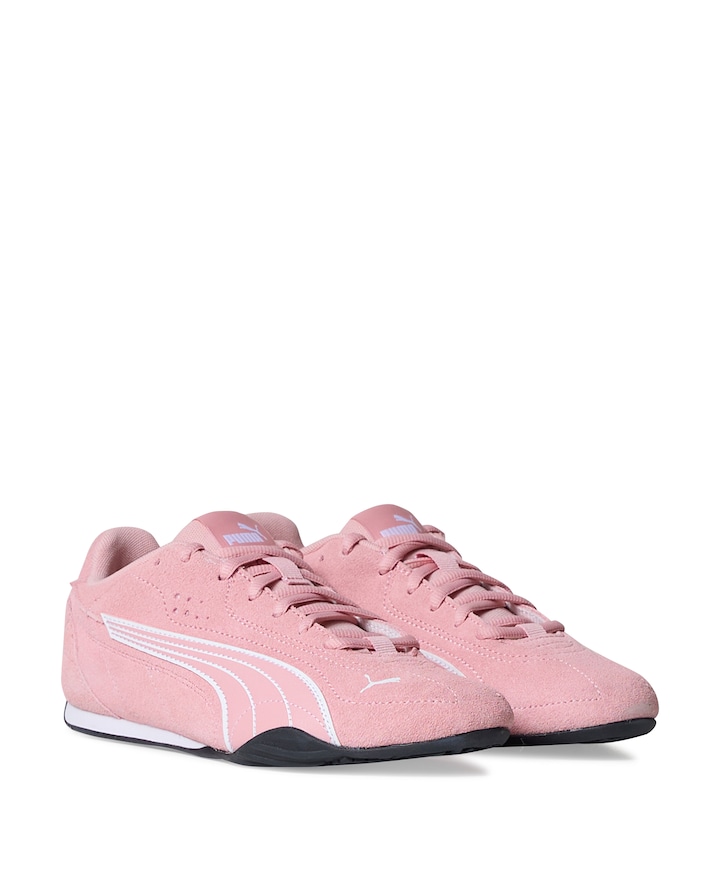 Puma Catch SD Jr meisjes sneakers roze