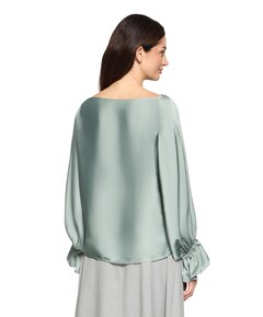 Dames blouse groen