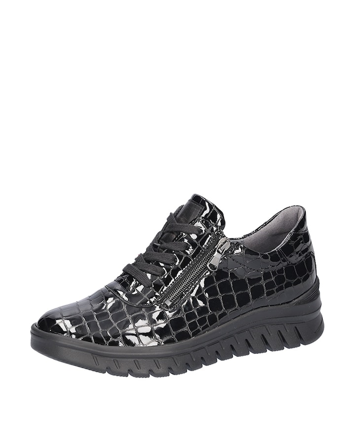 Biggi sneakers zwart