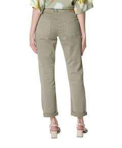 Relax Jog Colour dames broek groen