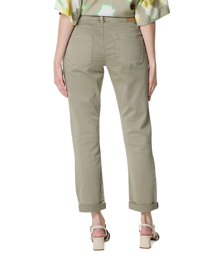 Relax Jog Colour dames broek groen