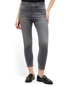 ORNELLA SPORTY dames jeans grijs