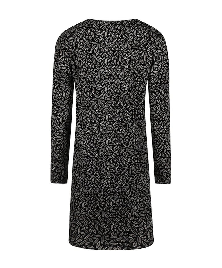 Dames nachthemd zwart