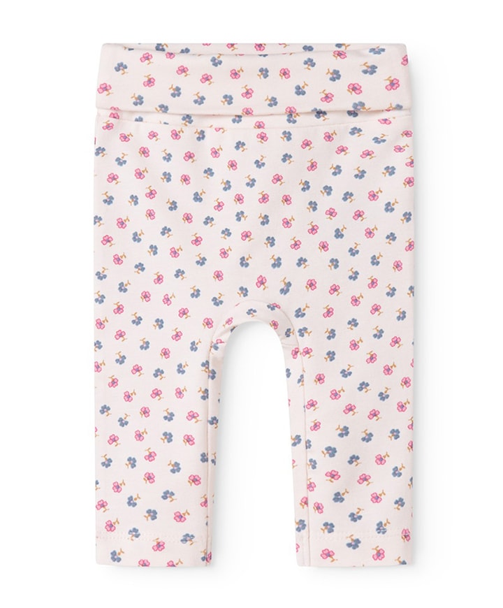 Piva meisjes broek ecru