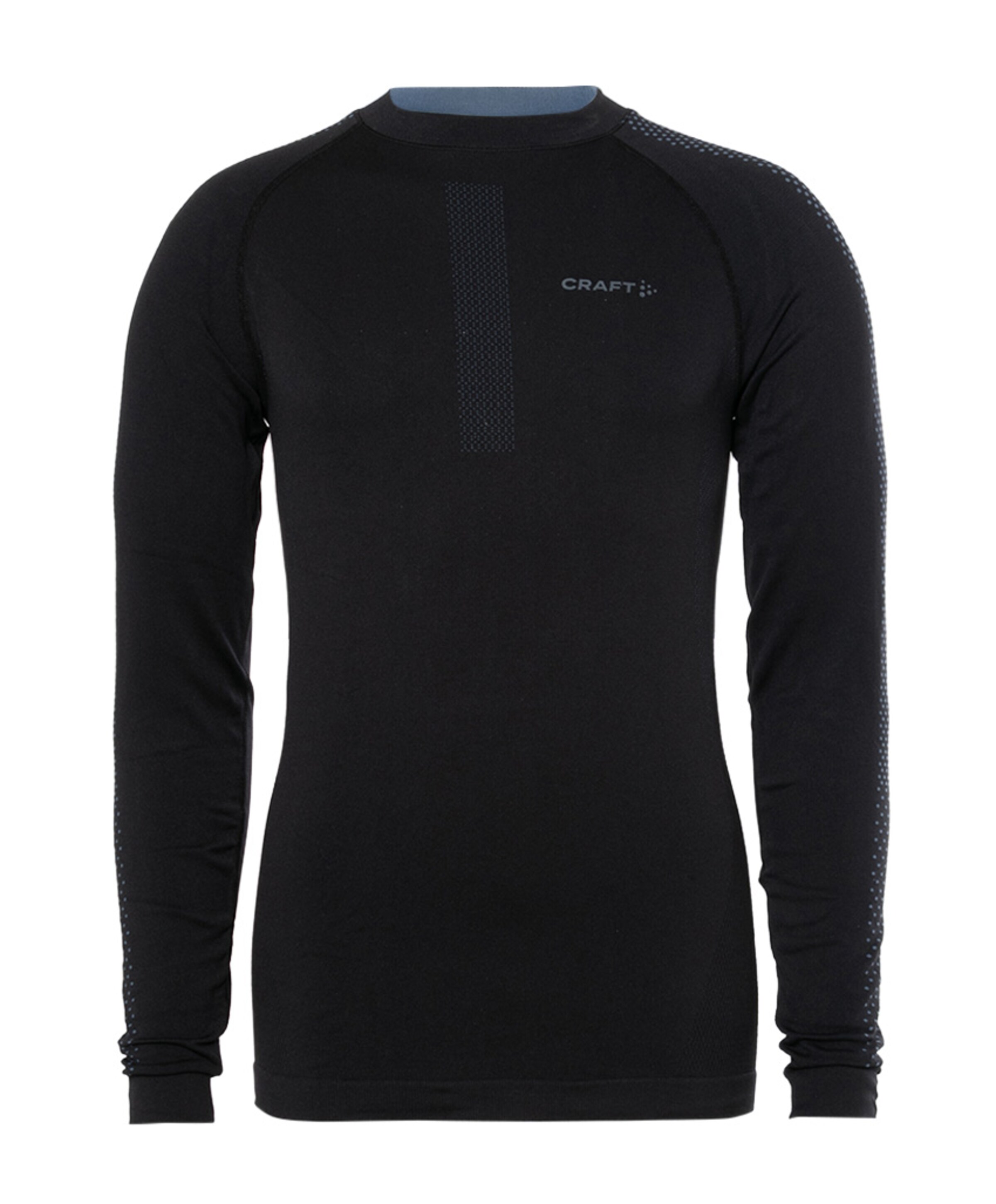 Thermoshirt zwart