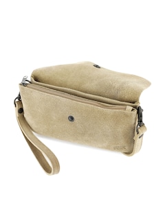 Dames tas beige