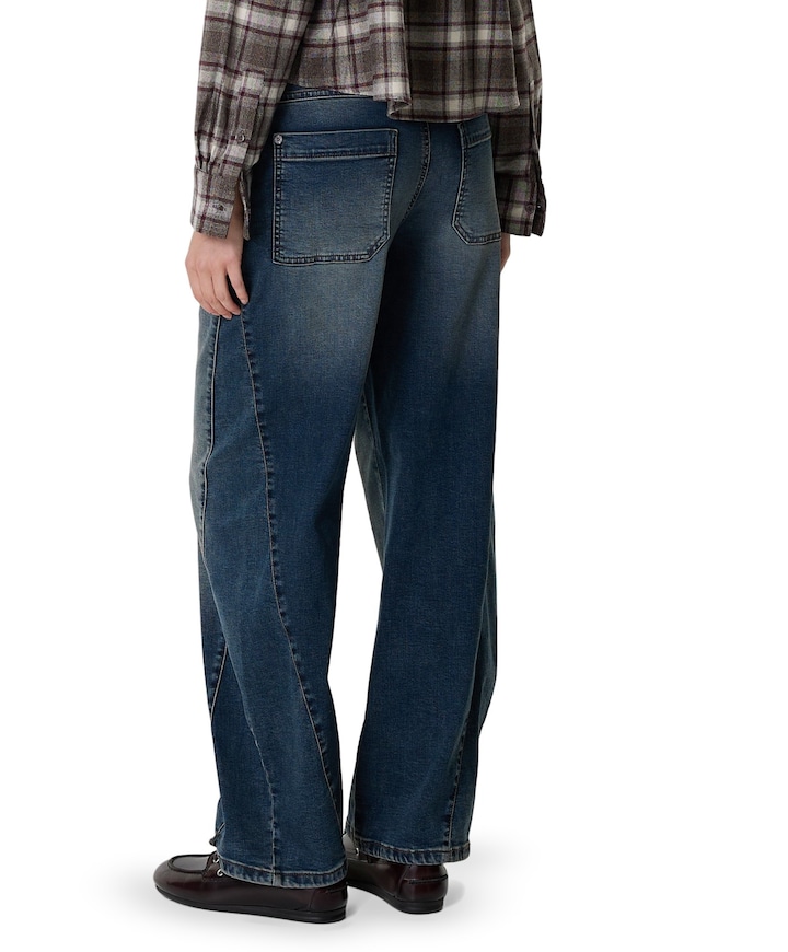 COLORADO dames jeans blauw
